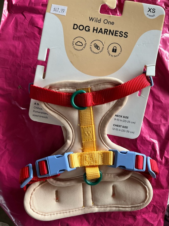 Wild One Other - Wild one harness XS